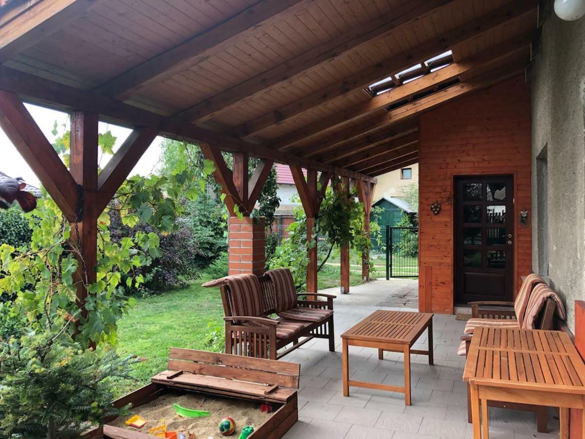 Adela'S Czech Village House Vsejany Exterior photo